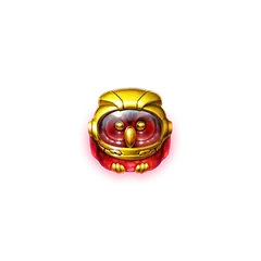 Pirots 4 red amber symbol at level 7