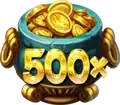 Pirots 5 500x coin