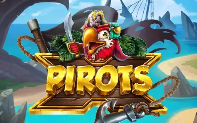 Pirots X slot by ELK Studios